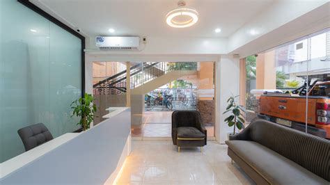 vp ob-gyne and ultrasound clinic|We are finally ready .